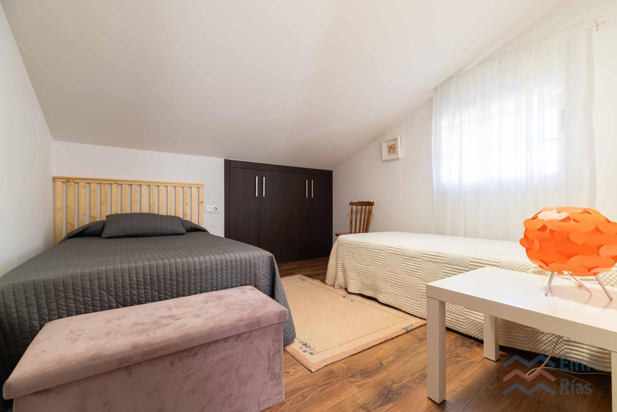 Casa Eira De Arriba Apartment Cangas do Morrazo Bagian luar foto