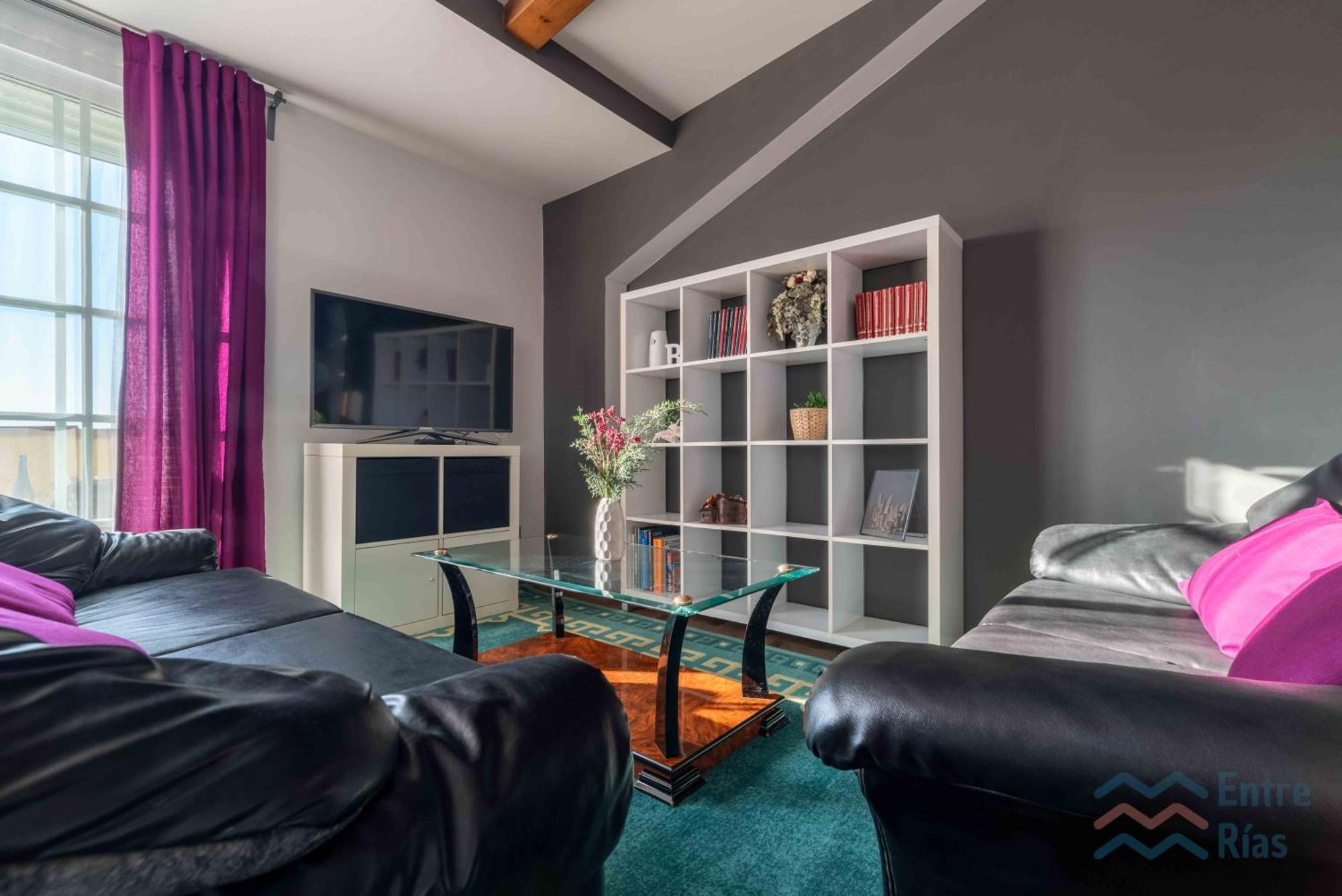 Casa Eira De Arriba Apartment Cangas do Morrazo Bagian luar foto