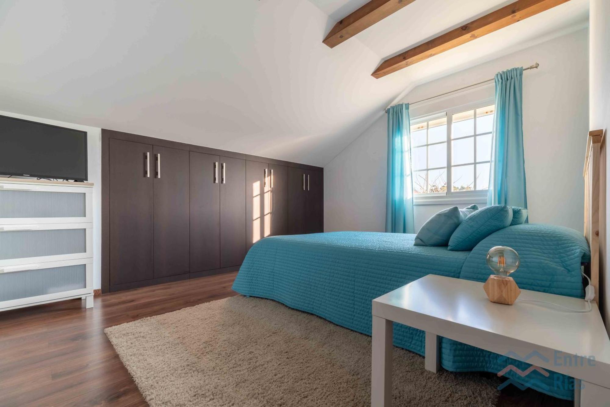 Casa Eira De Arriba Apartment Cangas do Morrazo Bagian luar foto